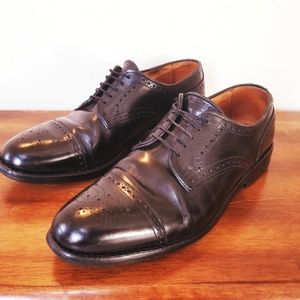 Allen Edmunds Mens Lexington 9.5C B